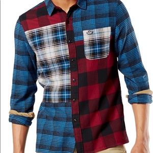 Dockers Men’s Flannel Shirt